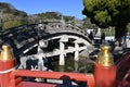 Tourist attractions in Japan Kamakura Ã¢â¬â¢Tsurugaoka Hachimangu shrineÃ¢â¬â¢